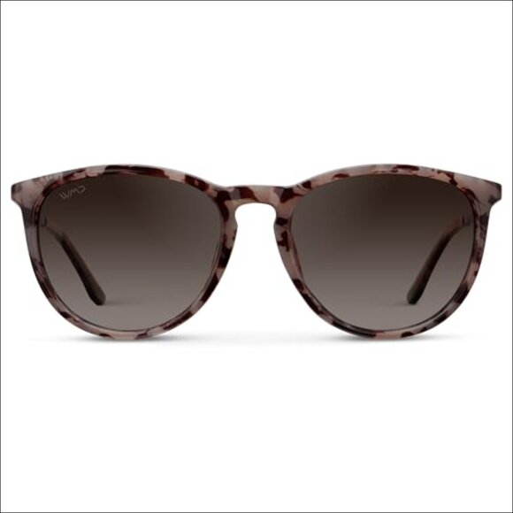Round Polarized Sunglasses with Polycarbonate Frame, UV400 Protection main image 7